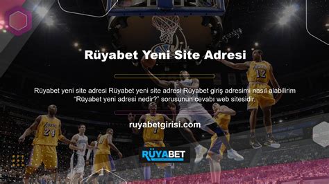 Ruyabet Yeni Giriş Adresi
