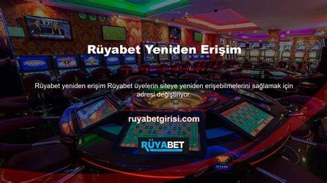 Ruyabet Yeni Giriş